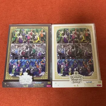 우타프리 ASSDMS DVD 세트