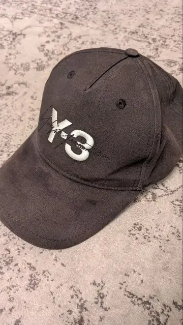 Y-3 블랙 캡 OSFA