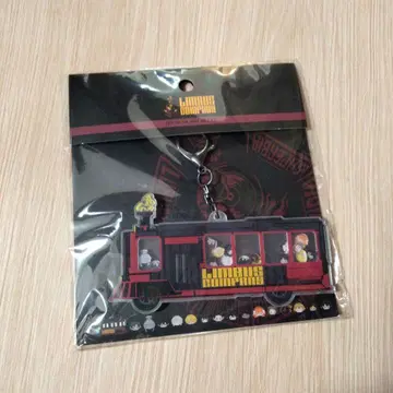 림버스 컴퍼니 아크릴 키링 12인