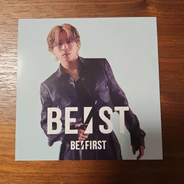 BE:FIRST BE:ST 아코디언 포토 카드 SOTA