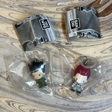 HUNTER x HUNTER 메지루시 액세서리 곤 히소카 2개 세트