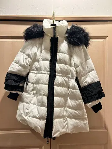 Rady 퍼 부착 롱 아우터