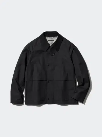 유틸리티 숏 블루종 XL 블랙