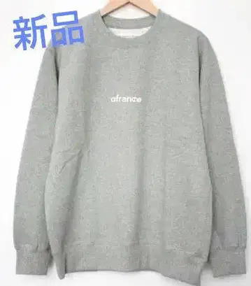 미사용 새상품! EEL Products OFRANCE 트레이너 L 사이즈