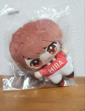 남코 한정판 휘슬! 초코토모 봉제 인형 시이나 츠바사