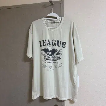 새상품급 [ 2plan ] League Eagles 반팔 티셔츠