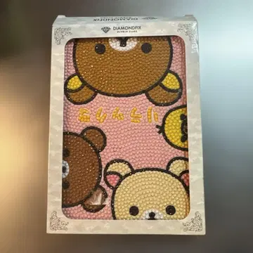 다이아몬드픽스 리락쿠마