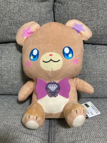 마법사 프리큐어! 메챠모쿳토 봉제 인형 모후룬