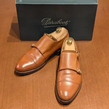 Paraboot 파라부트 VIVALDI 몽크 스트랩 UK 6