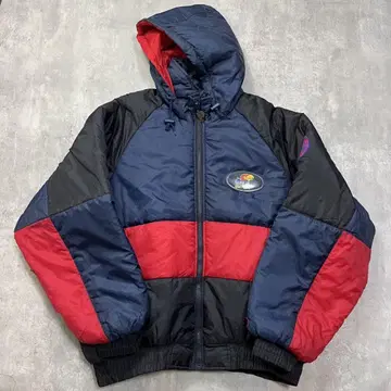 90s 00s kansas 충전솜 자켓
