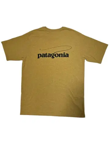 새상품 파타고니아 Patagonia 레스폰시빌리티 T셔츠 S 배송비 포함