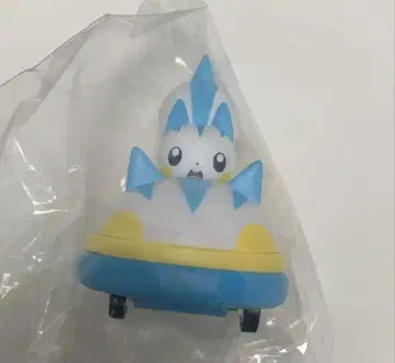 [ 한국 한정판 ] 포켓몬 롯데월드 한정판 가챠 미니카 파치리스