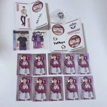 하이큐 우시지마 와카토시 총정리