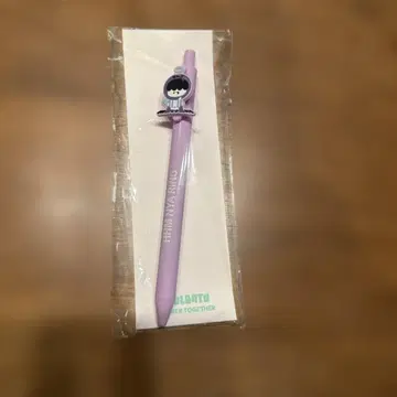 TXT 후무냐린 볼펜 풀바투