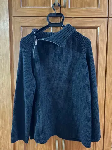 변형 드라이버즈 니트