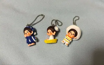 몽치치 스트랩 헤이세이 레트로