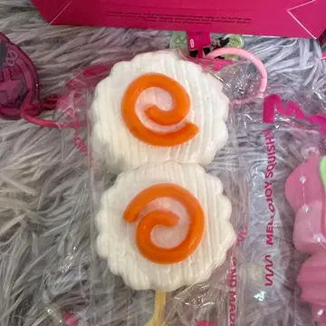 디저트형 완구 세트