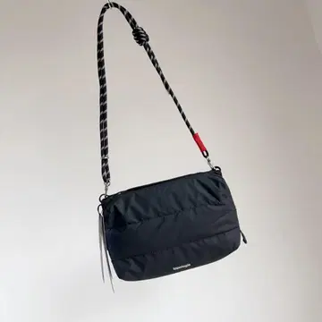 Topologie 토폴로지 클라우드백 숄더백 블랙