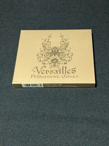Versailles 인디 CD