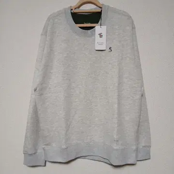 [ 미사용 새상품 ] paul Smith 남성용 맨투맨 M 사이즈