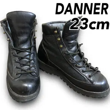 고품질 대너 us5 블랙 대너 라이트 워크 부츠 가죽 메쉬