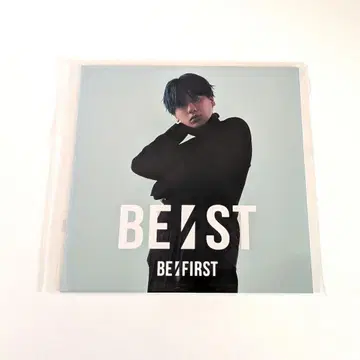 비퍼스트 포토 카드 마나토