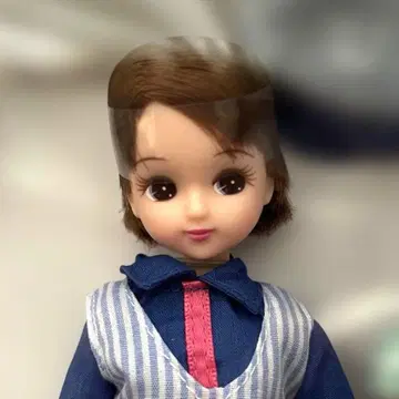 타카라 토미 리카짱 인형 2011년 제조