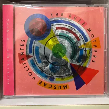 무스카이보리탄테스 THE BUZZ MOTHERS