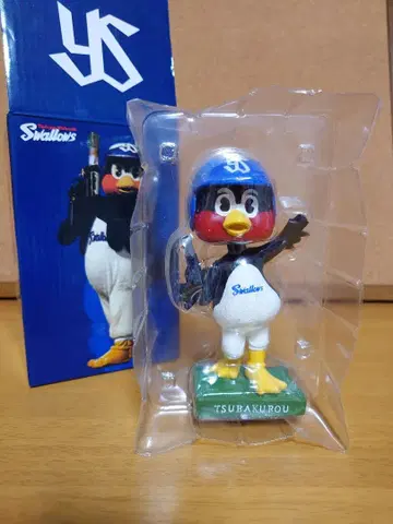 츠바쿠로 피규어