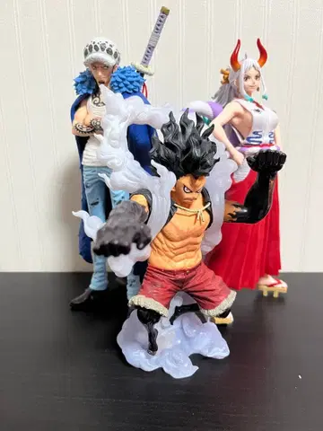 KING OF ARTIST 루피 로 야마토