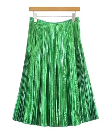 PLAN C 롱 맥시 길이 스커트 여성용