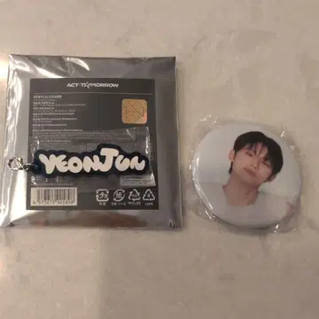 TXT ACT:TOMORROW 팝업 아크릴 참 영준