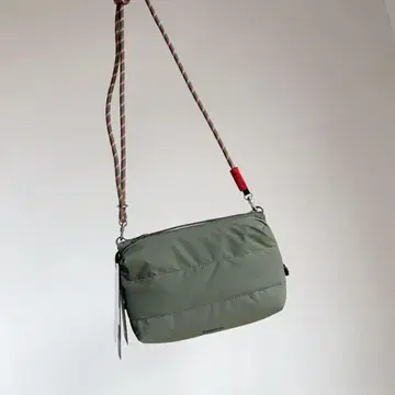 Topologie 토폴로지 클라우드백 숄더백 Moss