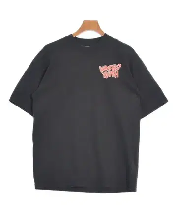 WASTED YOUTH 티셔츠 셔츠 남성용