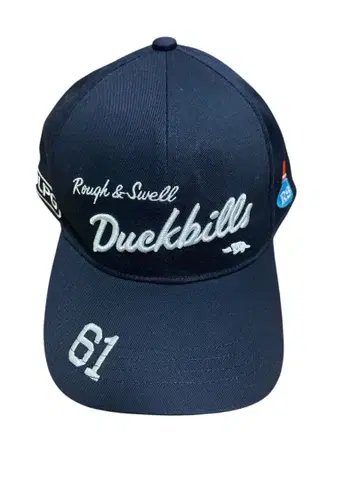 ROUGH AND SWELL Duckbills 캡 라프앤드스웰