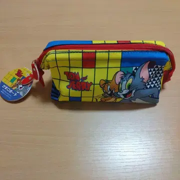 톰과 제리 가마구치 파우치