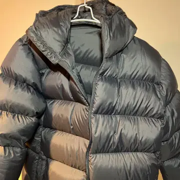 MUJI XL 다운 자켓 무인양품