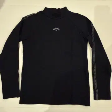 [ 새상품급 ] Callaway 모크넥 긴팔