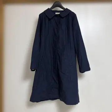 SM2 무민 네이비 코트