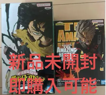 나의 히어로 아카데미아 피규어 세트