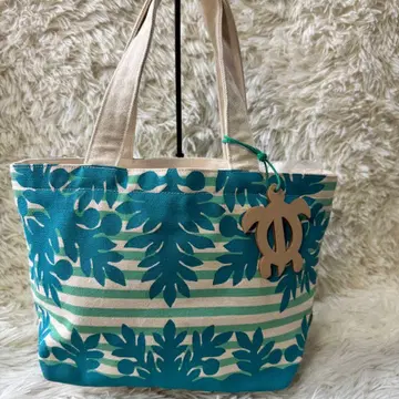 레어 kananaproject 카나나 프로젝트 토트백 하와이 패턴