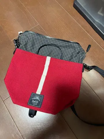 RawLow Mountain Works / TABITIBI Tote