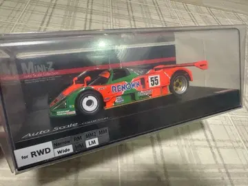 미니지 KYOSHO MAZDA 787B 1/28 미니카