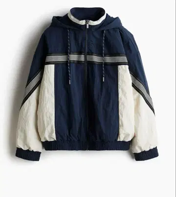 H&M 후데트 트랙 자켓 M 사이즈