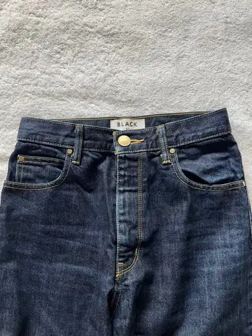 BLACK BY MOUSSY KONA One wash DENIM 24