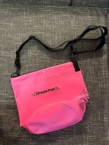 Stream Trail 스트림트레일 드럼 파우치