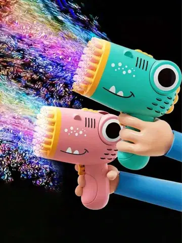 전동 버블건 6세트