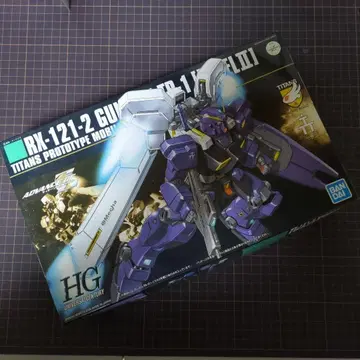 RX-121-2 GUNDAM TR-1 THALIES II