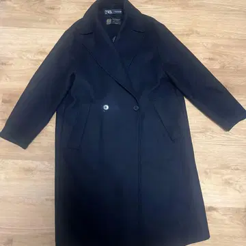 ZARA 롱 코트