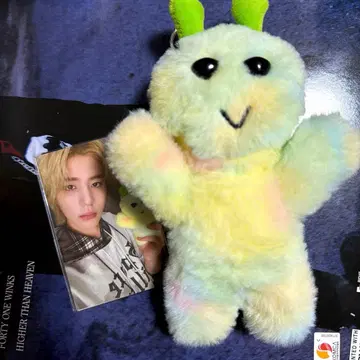 BOYNEXTDOOR 푸네크도 이한 봉제 인형 키링
